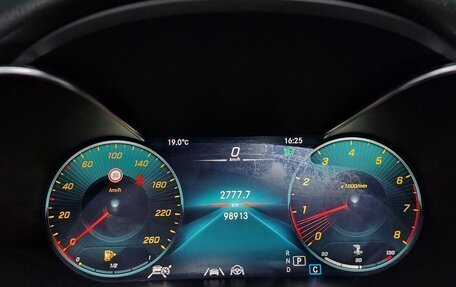 Mercedes-Benz C-Класс, 2021 год, 3 107 000 рублей, 13 фотография
