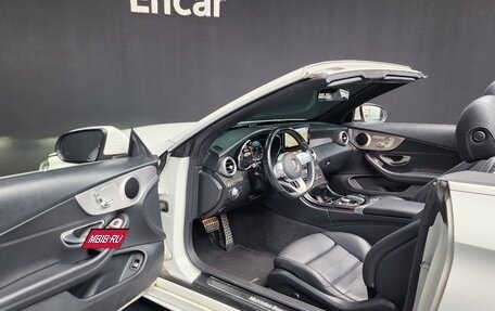 Mercedes-Benz C-Класс, 2021 год, 3 107 000 рублей, 7 фотография