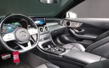Mercedes-Benz C-Класс, 2021 год, 3 107 000 рублей, 9 фотография