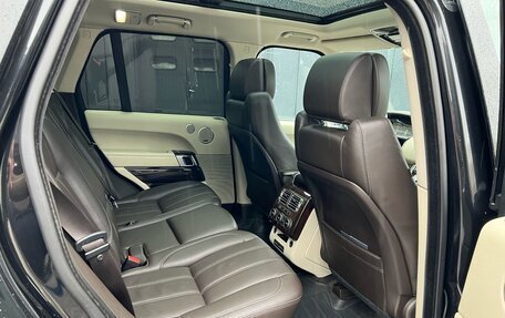 Land Rover Range Rover IV рестайлинг, 2016 год, 4 100 000 рублей, 10 фотография