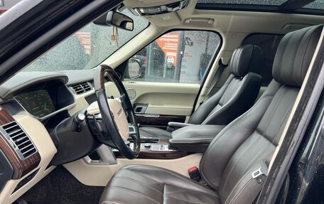 Land Rover Range Rover IV рестайлинг, 2016 год, 4 100 000 рублей, 8 фотография