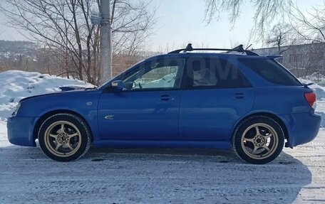 Subaru Impreza III, 2003 год, 460 000 рублей, 5 фотография