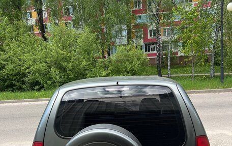 Chevrolet Niva I рестайлинг, 2007 год, 310 000 рублей, 5 фотография