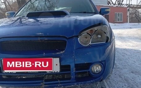 Subaru Impreza III, 2003 год, 460 000 рублей, 7 фотография