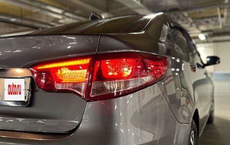 KIA Rio III рестайлинг, 2017 год, 1 100 000 рублей, 4 фотография