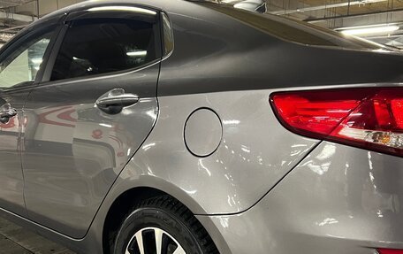 KIA Rio III рестайлинг, 2017 год, 1 100 000 рублей, 8 фотография