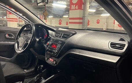 KIA Rio III рестайлинг, 2017 год, 1 100 000 рублей, 12 фотография