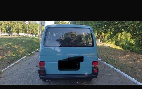 Volkswagen Transporter T4, 2000 год, 1 250 000 рублей, 4 фотография