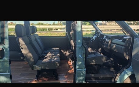 Volkswagen Transporter T4, 2000 год, 1 250 000 рублей, 8 фотография
