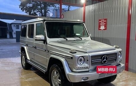 Mercedes-Benz G-Класс W463 рестайлинг _ii, 1994 год, 2 000 000 рублей, 4 фотография