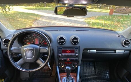 Audi A3, 2007 год, 900 000 рублей, 6 фотография