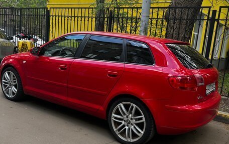 Audi A3, 2007 год, 900 000 рублей, 2 фотография