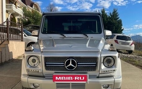 Mercedes-Benz G-Класс W463 рестайлинг _ii, 1994 год, 2 000 000 рублей, 3 фотография