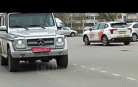 Mercedes-Benz G-Класс W463 рестайлинг _ii, 1994 год, 2 000 000 рублей, 5 фотография