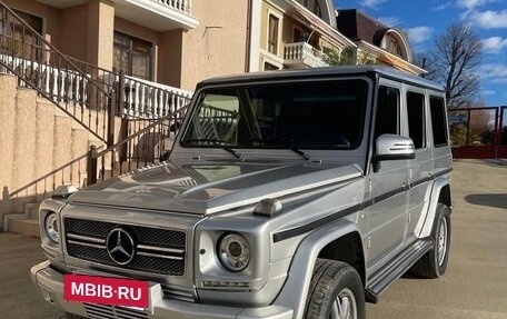 Mercedes-Benz G-Класс W463 рестайлинг _ii, 1994 год, 2 000 000 рублей, 2 фотография