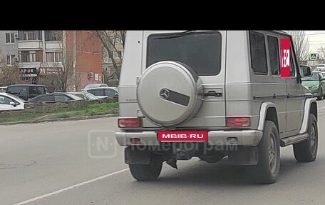 Mercedes-Benz G-Класс W463 рестайлинг _ii, 1994 год, 2 000 000 рублей, 6 фотография