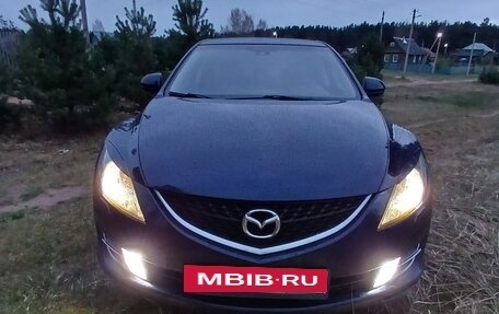 Mazda 6, 2008 год, 835 000 рублей, 13 фотография