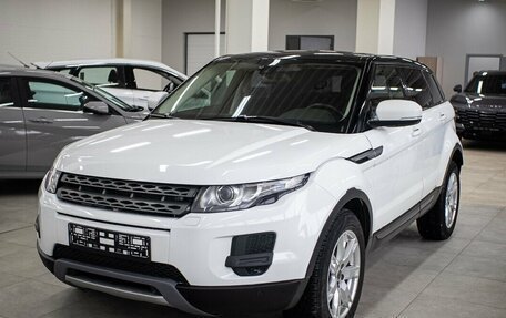 Land Rover Range Rover Evoque I, 2012 год, 2 519 000 рублей, 2 фотография