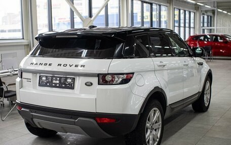Land Rover Range Rover Evoque I, 2012 год, 2 519 000 рублей, 4 фотография
