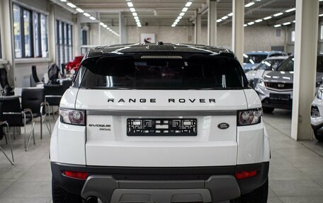 Land Rover Range Rover Evoque I, 2012 год, 2 519 000 рублей, 5 фотография