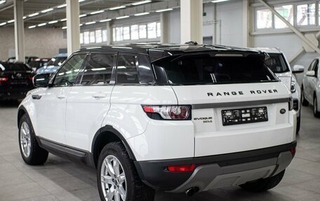 Land Rover Range Rover Evoque I, 2012 год, 2 519 000 рублей, 6 фотография