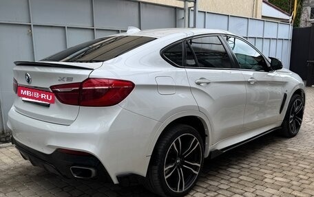 BMW X6, 2015 год, 3 590 000 рублей, 6 фотография
