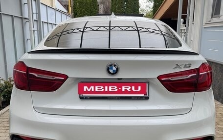BMW X6, 2015 год, 3 590 000 рублей, 5 фотография