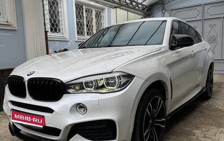 BMW X6, 2015 год, 3 590 000 рублей, 3 фотография