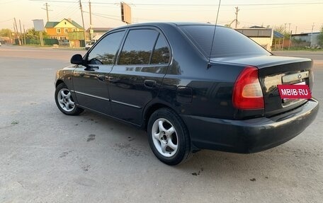 Hyundai Accent II, 2007 год, 450 000 рублей, 5 фотография