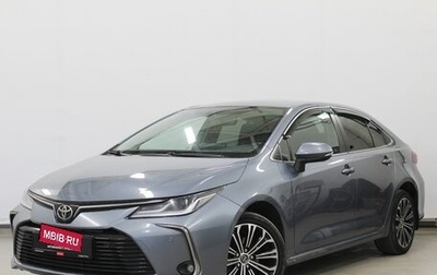 Toyota Corolla, 2019 год, 1 895 000 рублей, 1 фотография