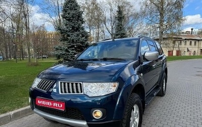 Mitsubishi Pajero Sport II рестайлинг, 2010 год, 1 490 000 рублей, 1 фотография