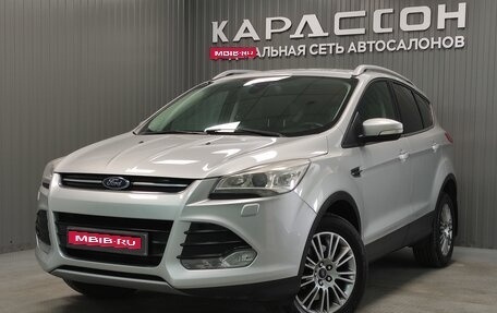 Ford Kuga III, 2014 год, 1 160 000 рублей, 1 фотография
