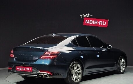 Genesis G70 I, 2021 год, 2 582 000 рублей, 1 фотография