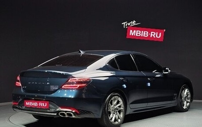 Genesis G70 I, 2021 год, 2 582 000 рублей, 1 фотография