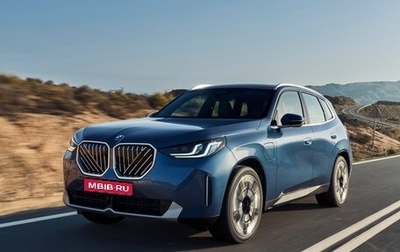 BMW X3, 2025 год, 8 000 000 рублей, 1 фотография