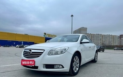 Opel Insignia II рестайлинг, 2012 год, 970 000 рублей, 1 фотография