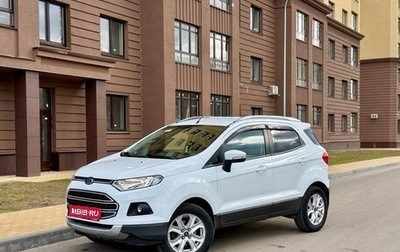 Ford EcoSport, 2015 год, 1 130 000 рублей, 1 фотография