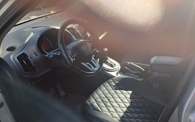 KIA Sportage III, 2012 год, 1 300 000 рублей, 1 фотография