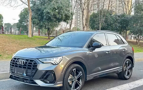 Audi Q3, 2022 год, 2 650 000 рублей, 1 фотография