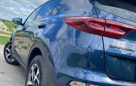 KIA Sportage IV рестайлинг, 2020 год, 2 800 000 рублей, 1 фотография