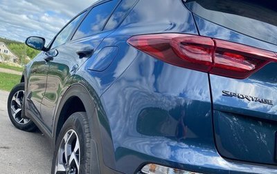KIA Sportage IV рестайлинг, 2020 год, 2 800 000 рублей, 1 фотография