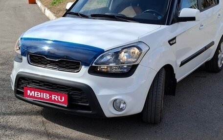 KIA Soul I рестайлинг, 2013 год, 1 350 000 рублей, 1 фотография