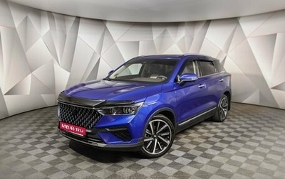FAW Bestune T77, 2022 год, 1 595 000 рублей, 1 фотография