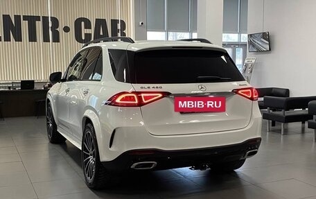 Mercedes-Benz GLE, 2019 год, 4 900 000 рублей, 3 фотография
