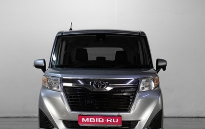 Toyota Roomy I, 2017 год, 1 029 000 рублей, 1 фотография