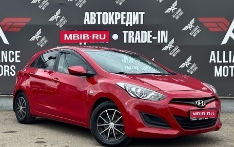 Hyundai i30 II рестайлинг, 2014 год, 1 189 000 рублей, 1 фотография