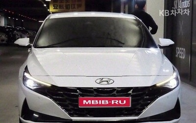 Hyundai Avante, 2020 год, 1 535 000 рублей, 1 фотография