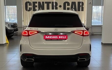 Mercedes-Benz GLE, 2019 год, 4 900 000 рублей, 4 фотография