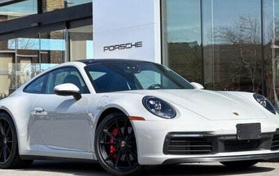 Porsche 911, 2022 год, 12 887 000 рублей, 1 фотография