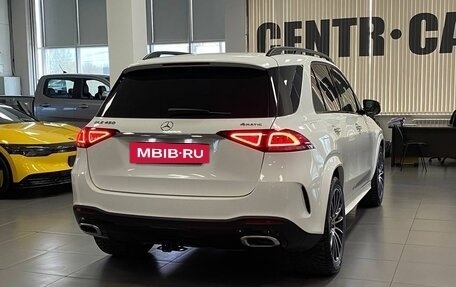 Mercedes-Benz GLE, 2019 год, 4 900 000 рублей, 5 фотография